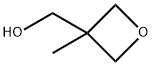 3-Methyl-3-oxetanemethanol Struktur