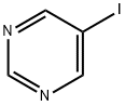 5-碘嘧啶, 31462-58-5, 結(jié)構(gòu)式