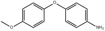 4-(4-METHOXYPHENOXY)ANILINE Struktur