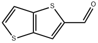 THIENO[3,2-B!THIOPHENE-2-CARBALDEHYDE, 97+% Structure