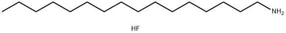 CETYLAMINE FLUORIDE Struktur