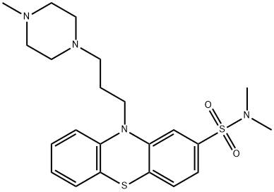 316-81-4 Structure