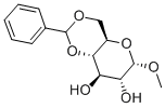 METHYL 4,6-O-BENZYLIDENE-ALPHA-D-GLUCOPYRANOSIDE price.