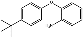 2-[4-(TERT-BUTYL)PHENOXY]ANILINE Struktur