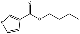 3-THIOPHENECARBOXYLIC ACID N-BUTYL ESTER