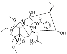 deoxyaconitine