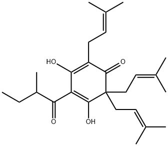 ADLUPULONE Struktur