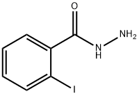 2-IODOBENZHYDRAZIDE Struktur