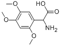 AMINO-(2,4,5-TRIMETHOXY-PHENYL)-ACETIC ACID price.