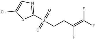 Fluensulfone Struktur