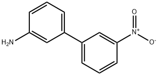 3-AMINO-3'-NITROBIPHENYL HYDROCHLORIDE Struktur