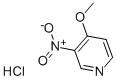 4-METHOXY-3-NITROPYRIDINE HYDROCHLORIDE price.