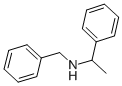 N-BENZYL-1-PHENYLETHYLAMINE Struktur