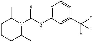 Ticarbodine Struktur