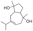 Curcumadiol Struktur