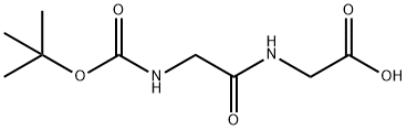 N-(tert-Butoxycarbonyl)glycylglycine