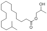 PROPYLENEGLYCOLISOSTEARATE Struktur