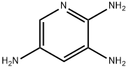 2,3,5-TRIAMINOPYRIDINE Struktur