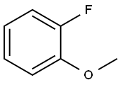 2-氟苯甲醚 結(jié)構(gòu)式