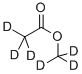 METHYL ACETATE-D6 Struktur