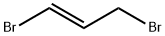 (E)-1,3-Dibromo-1-propene Struktur