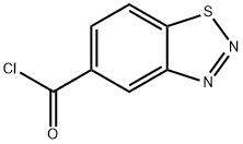 1,2,3-BENZOTHIADIAZOLE-5-CARBONYL CHLORIDE price.