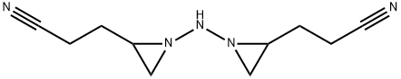 3,3'-[iminobis(ethyleneimino)]dipropiononitrile Struktur