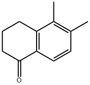 3,4-Dihydro-5,6-dimethyl-1(2H)-naphthalenone