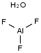 アルミニウムフルオリド水和物