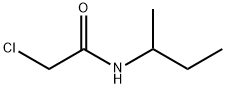 N-(SEC-BUTYL)-2-CHLOROACETAMIDE Struktur