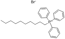 N-DECYL TRIPHENYLPHOSPHONIUM BROMIDE price.