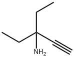 1,1-DIETHYLPROPARGYLAMINE Struktur