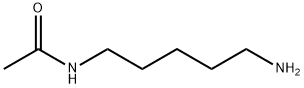 monoacetylcadaverine Struktur