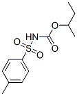 N-Tosylcarbamic acid sec-butyl ester Struktur