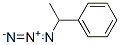 1-Azidoethylbenzene Struktur