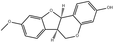 6aα,11aα-ジヒドロ-9-メトキシ-6H-ベンゾフロ[3,2-c][1]ベンゾピラン-3-オール