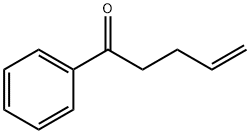 4-PENTENOPHENONE Struktur