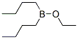 Dibutylborinic acid ethyl ester Struktur