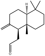 龍涎酮 結(jié)構(gòu)式