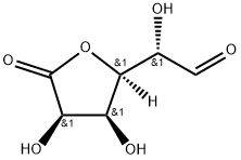 L-Glucurono-3,6-lactone Struktur