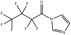 N-Heptafluorobutyrylimidazole