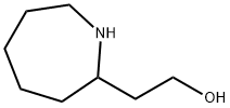 HEXAHYDRO-1H-AZEPINE-2-ETHANOL Struktur