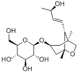 ASCLEPOSIDE D Struktur