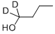 N-BUTYL-1,1-D2 ALCOHOL Struktur