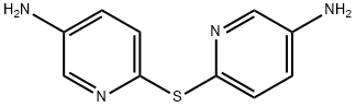 2,2'-Thiobis(5-pyridineamine) Struktur