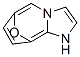 6,9-Epoxy-1H-imidazo[1,2-a]azepine(9CI) Struktur