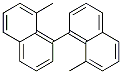 8,8'-Dimethyl-1,1'-binaphthalene Struktur