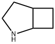 2-Azabicyclo[3.2.0]heptane Struktur