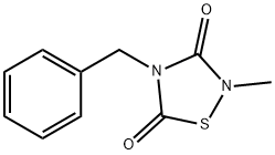 4-BENZYL-2-METHYL-1,2,4-THIADIAZOLIDINE-3,5-DIONE price.