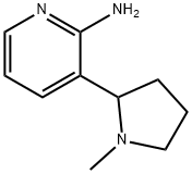 3-(1-Methyl-2-pyrrolidinyl-2-pyridinamine price.